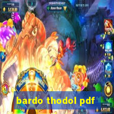 bardo thodol pdf